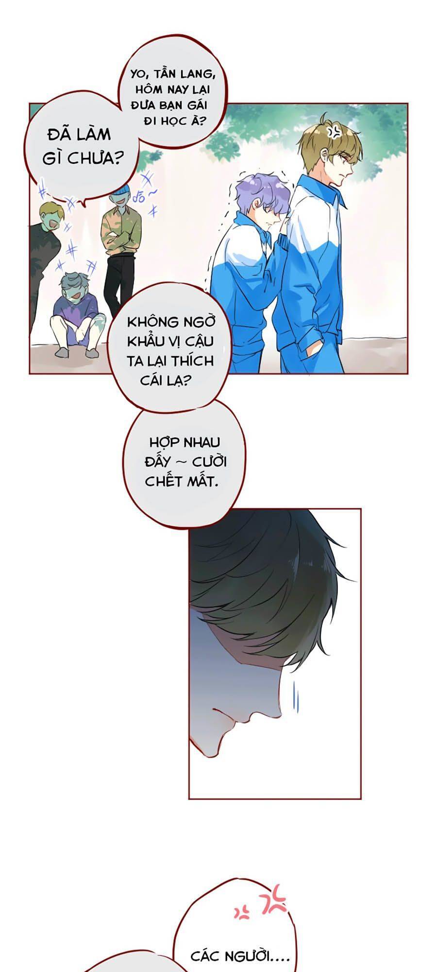 Tâm Động Thuấn Di Chapter 25 - 14