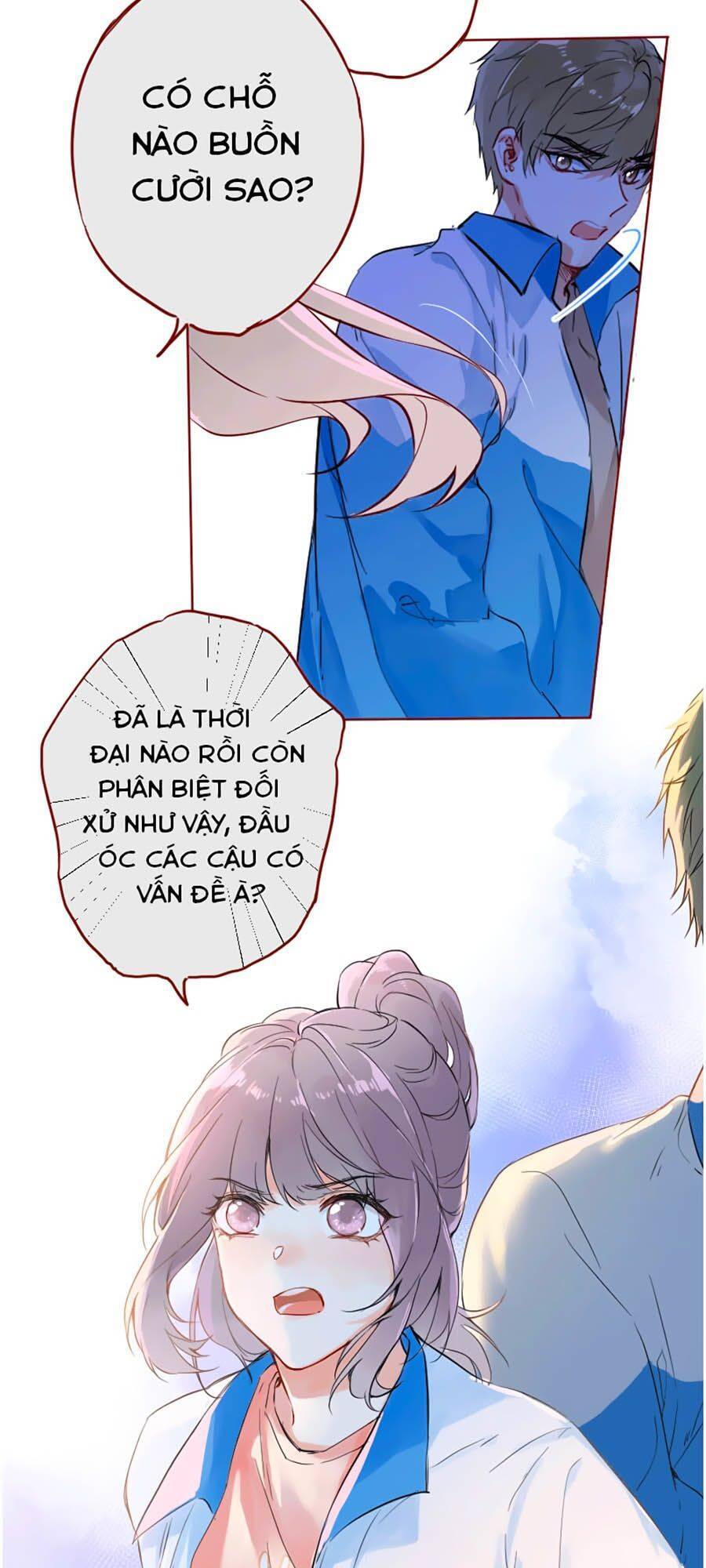 Tâm Động Thuấn Di Chapter 25 - 15