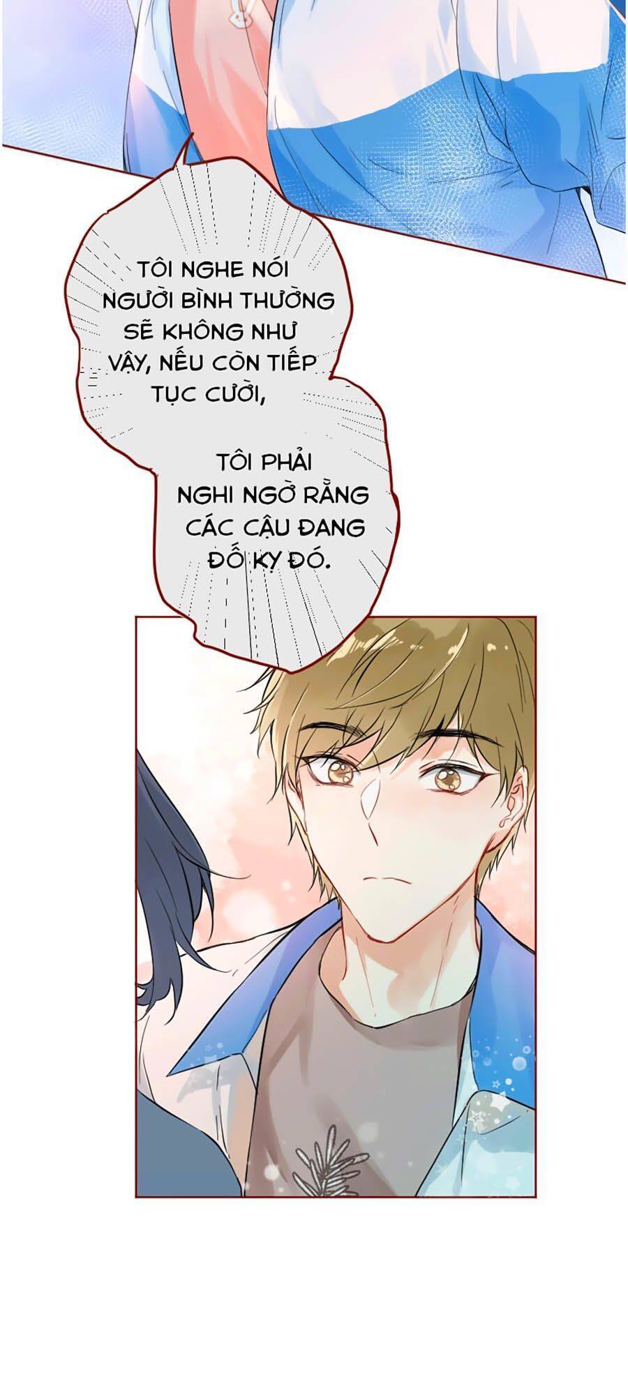 Tâm Động Thuấn Di Chapter 25 - 16