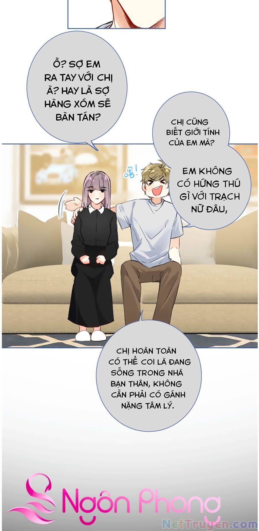 Tâm Động Thuấn Di Chapter 25 - 26