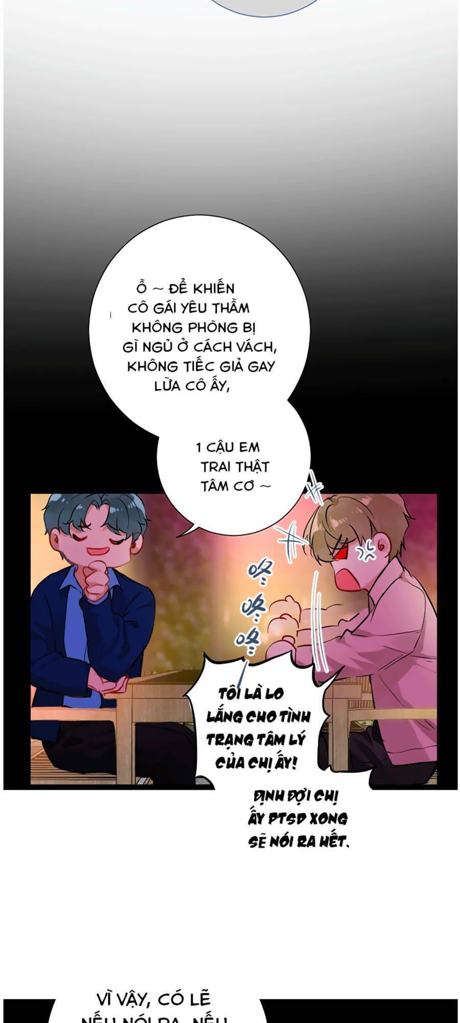 Tâm Động Thuấn Di Chapter 25 - 27