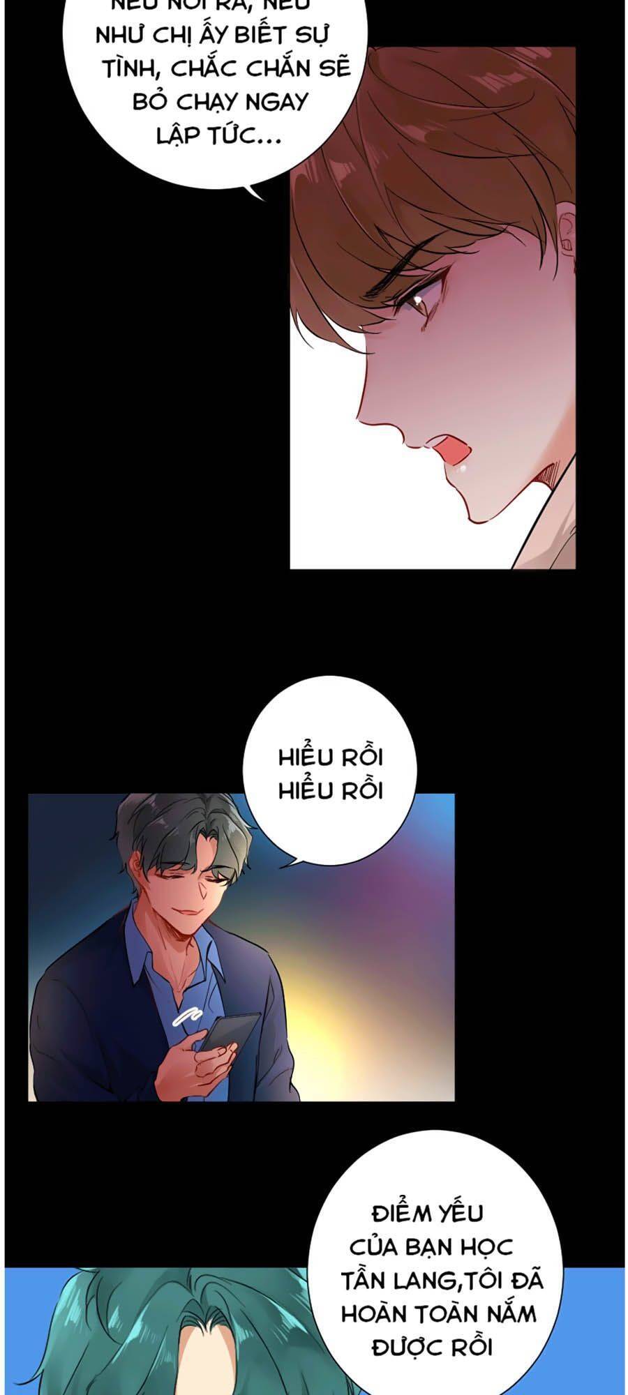 Tâm Động Thuấn Di Chapter 25 - 28