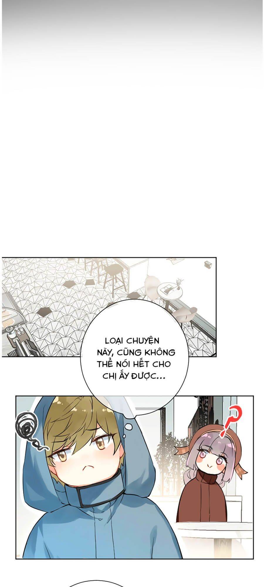 Tâm Động Thuấn Di Chapter 25 - 32