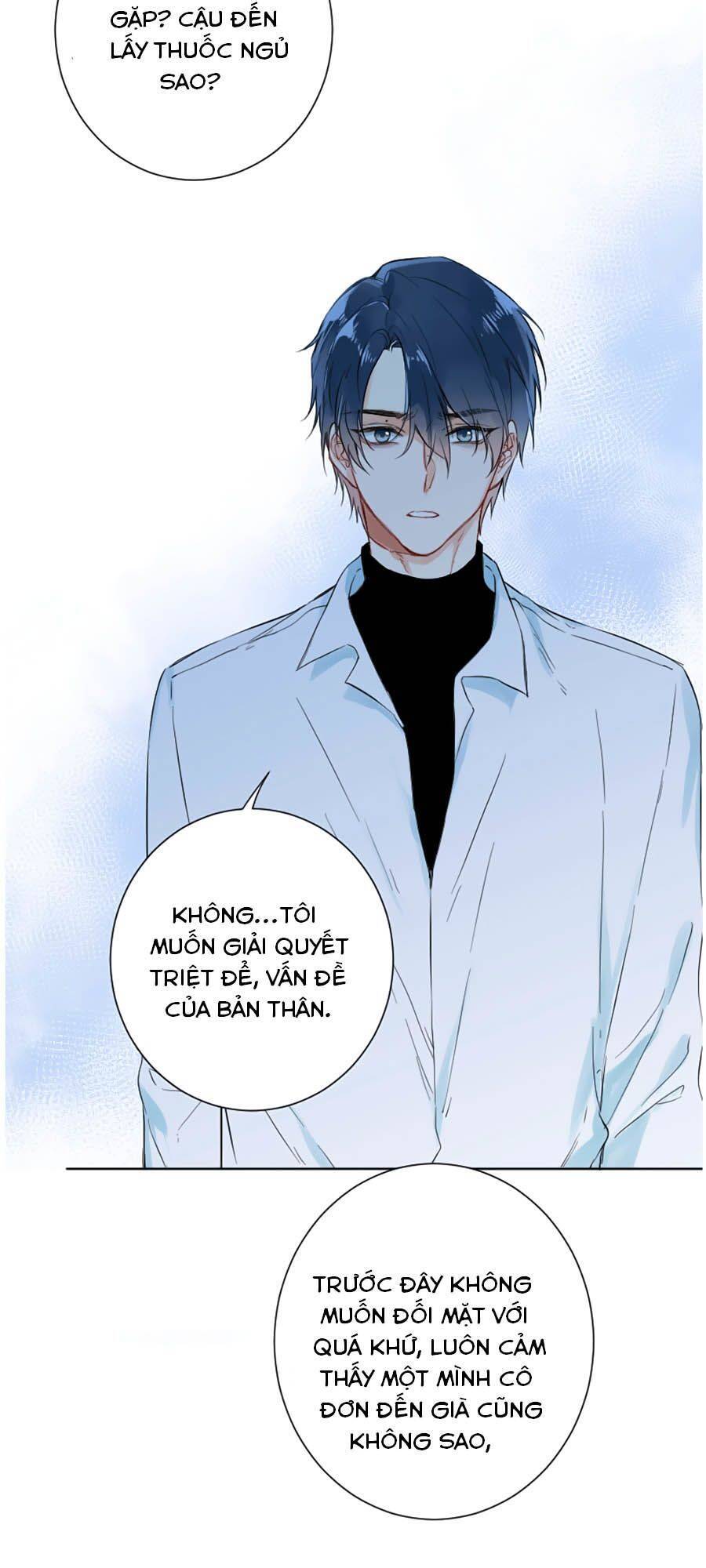 Tâm Động Thuấn Di Chapter 25 - 36