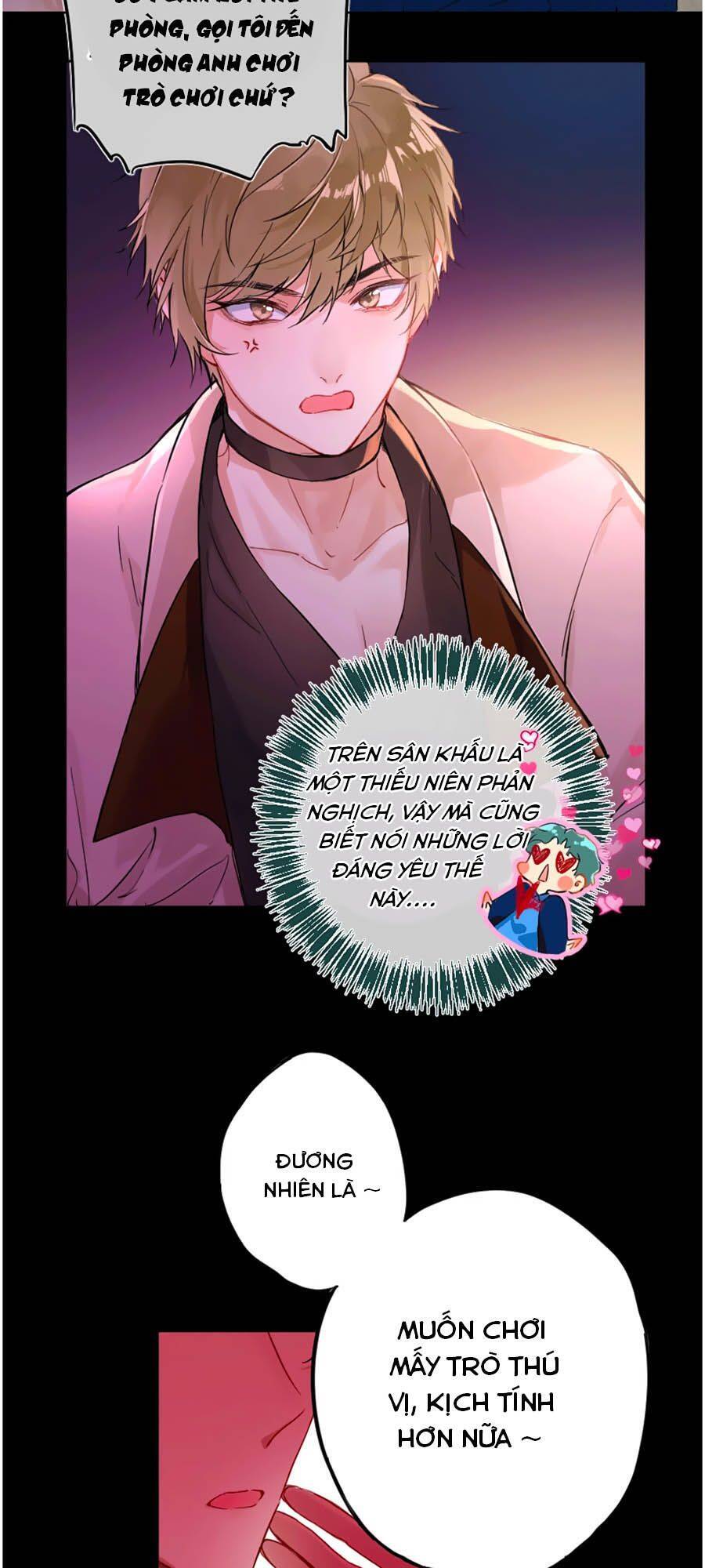 Tâm Động Thuấn Di Chapter 25 - 5
