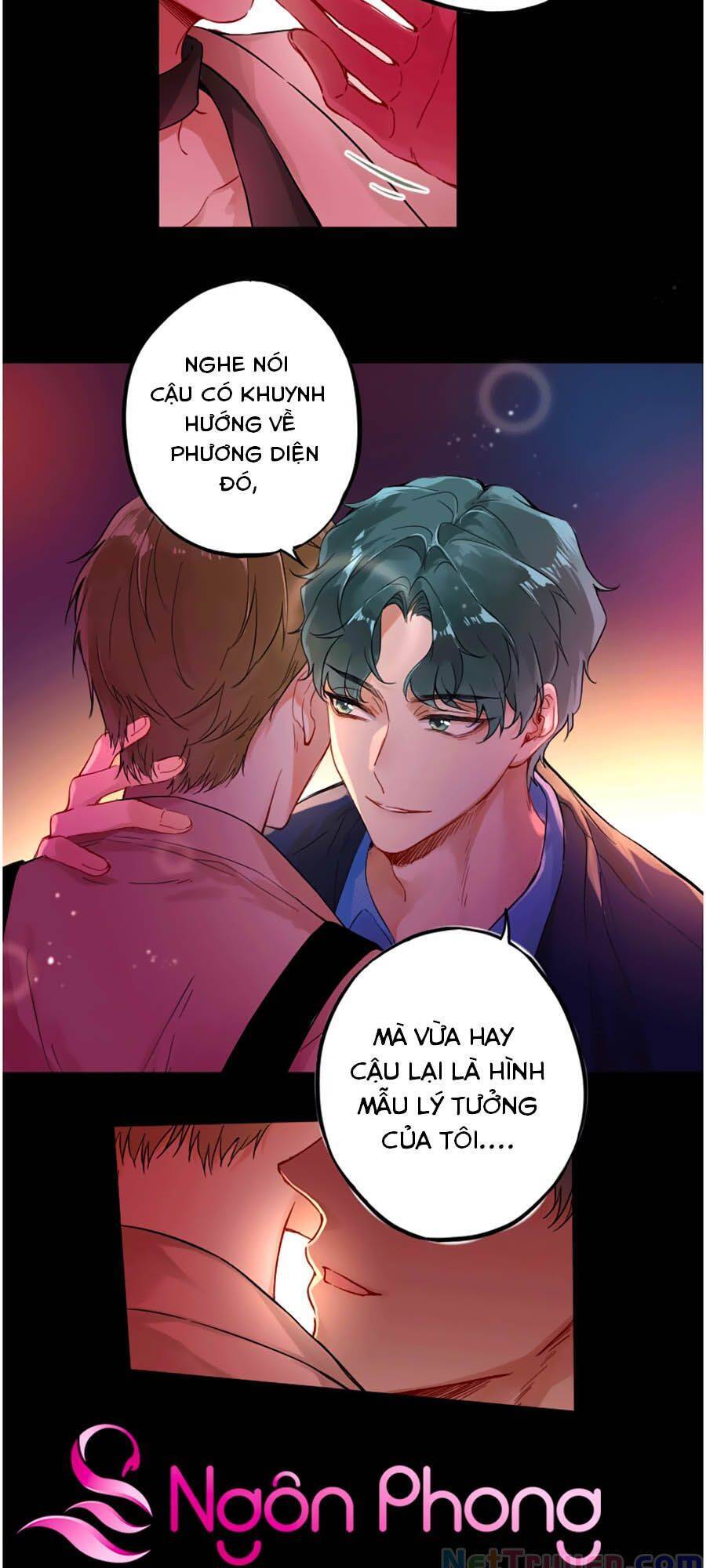 Tâm Động Thuấn Di Chapter 25 - 6
