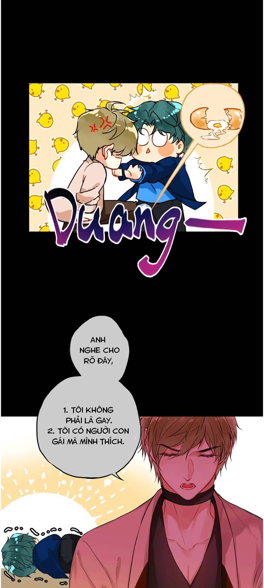 Tâm Động Thuấn Di Chapter 25 - 8