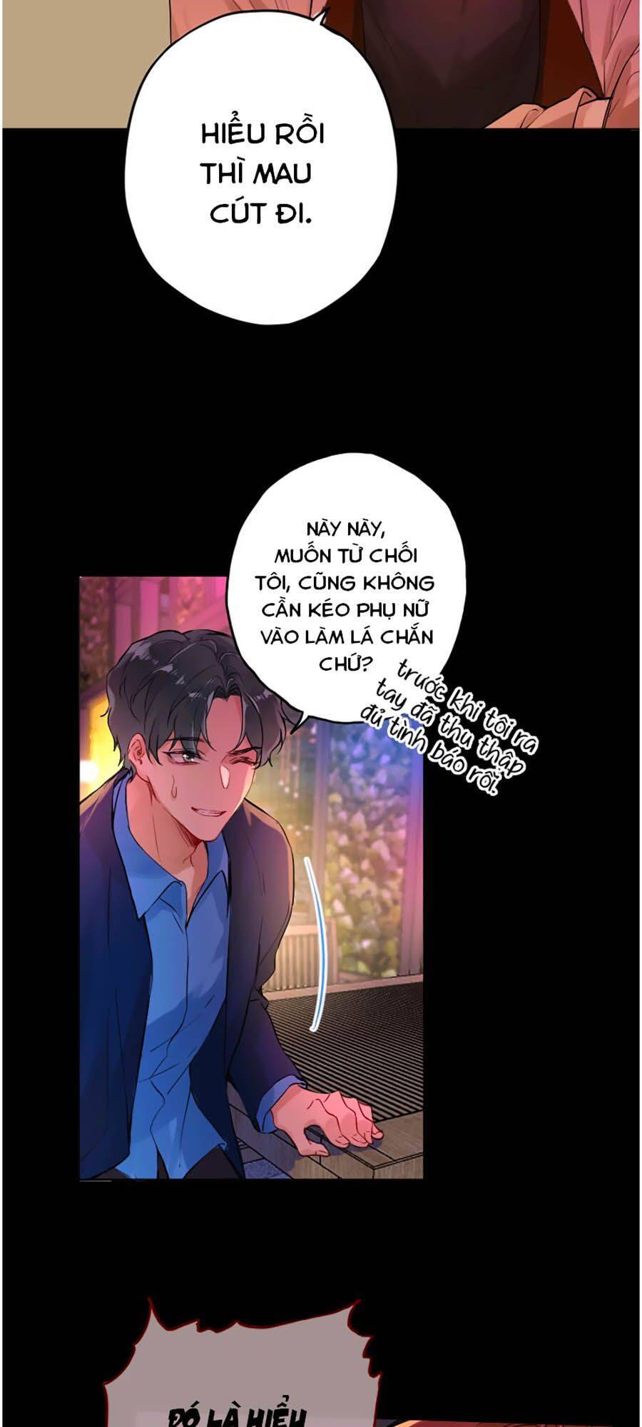 Tâm Động Thuấn Di Chapter 25 - 9