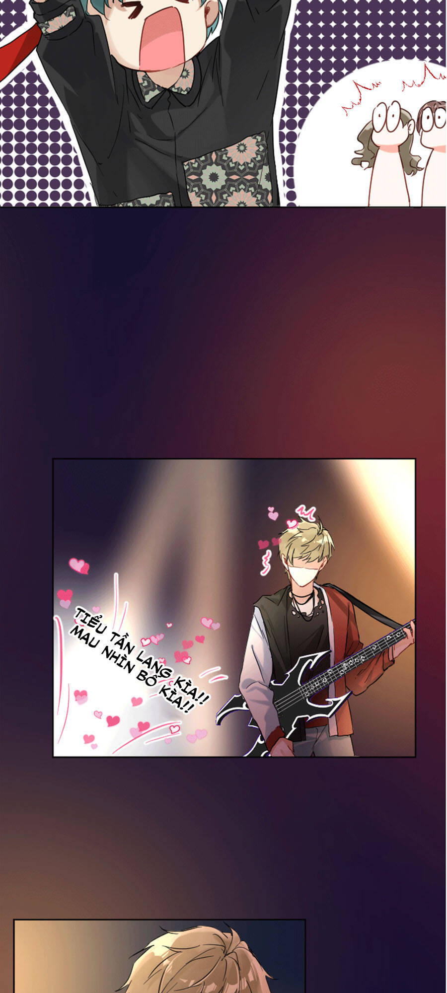 Tâm Động Thuấn Di Chapter 27 - 20