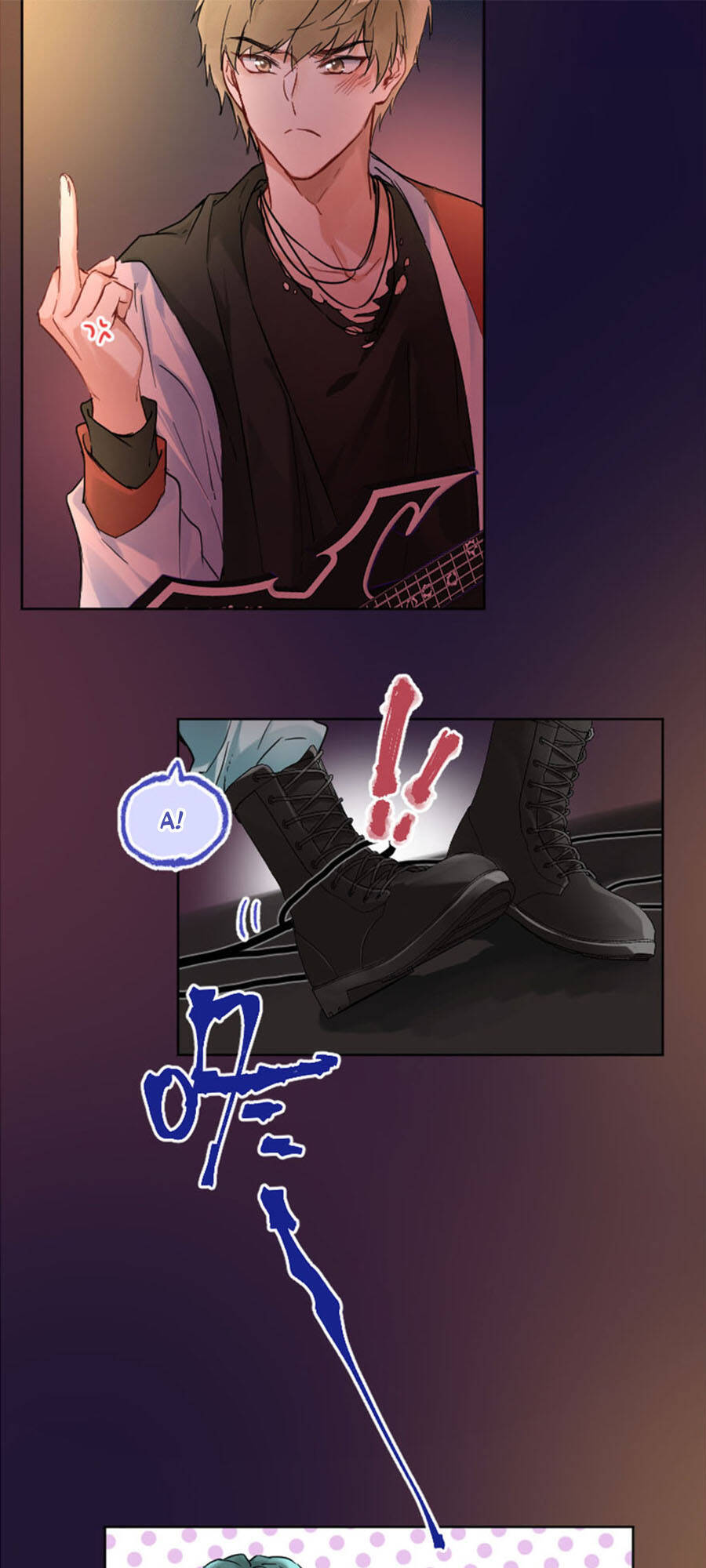 Tâm Động Thuấn Di Chapter 27 - 22