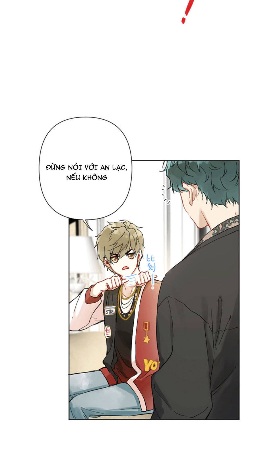 Tâm Động Thuấn Di Chapter 27 - 24