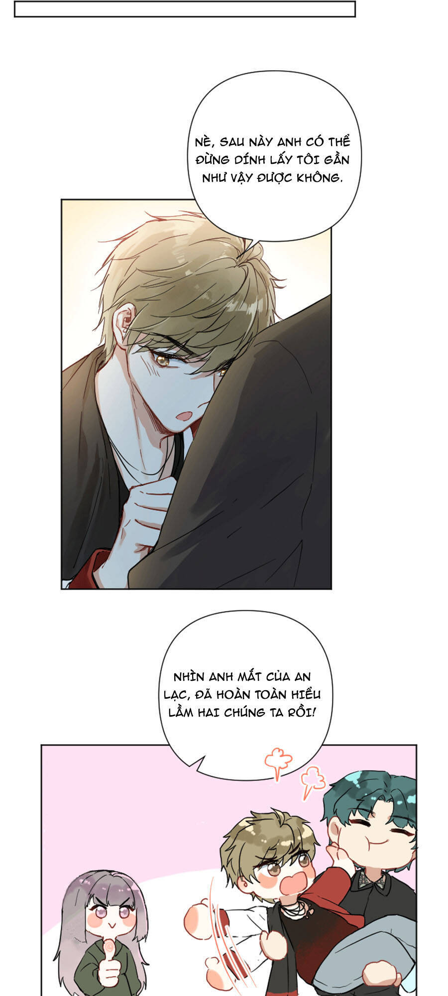 Tâm Động Thuấn Di Chapter 27 - 26