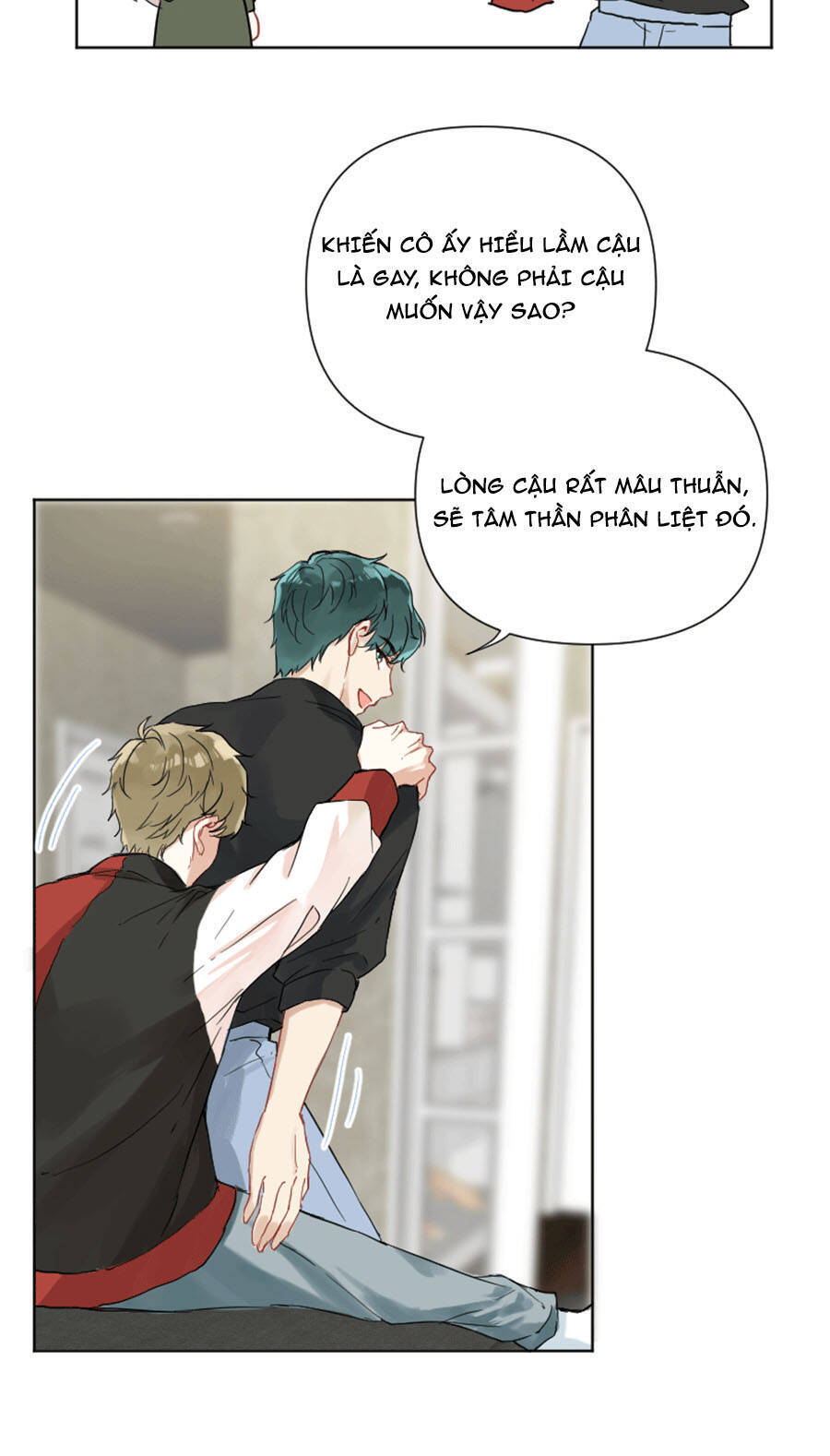 Tâm Động Thuấn Di Chapter 27 - 27