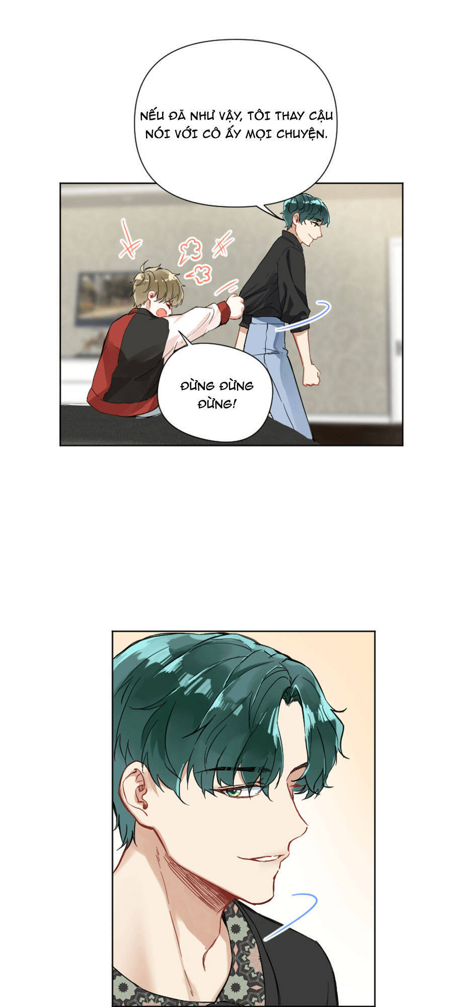Tâm Động Thuấn Di Chapter 27 - 28