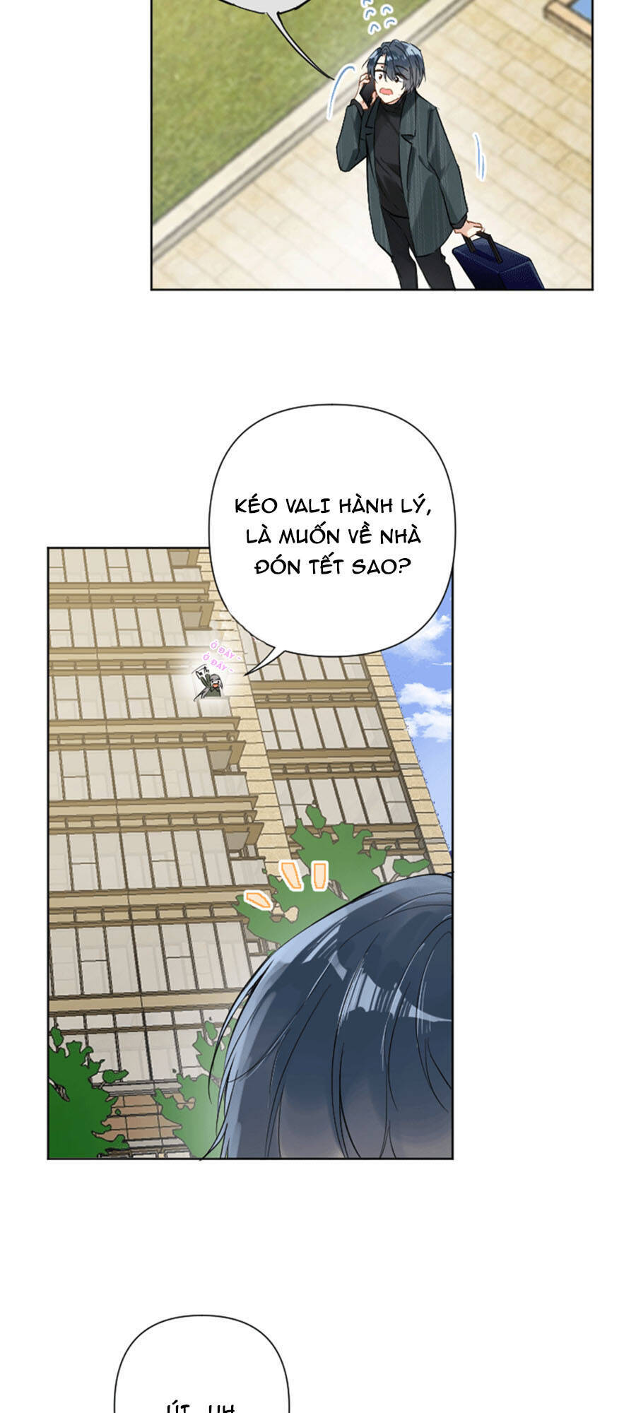 Tâm Động Thuấn Di Chapter 27 - 6