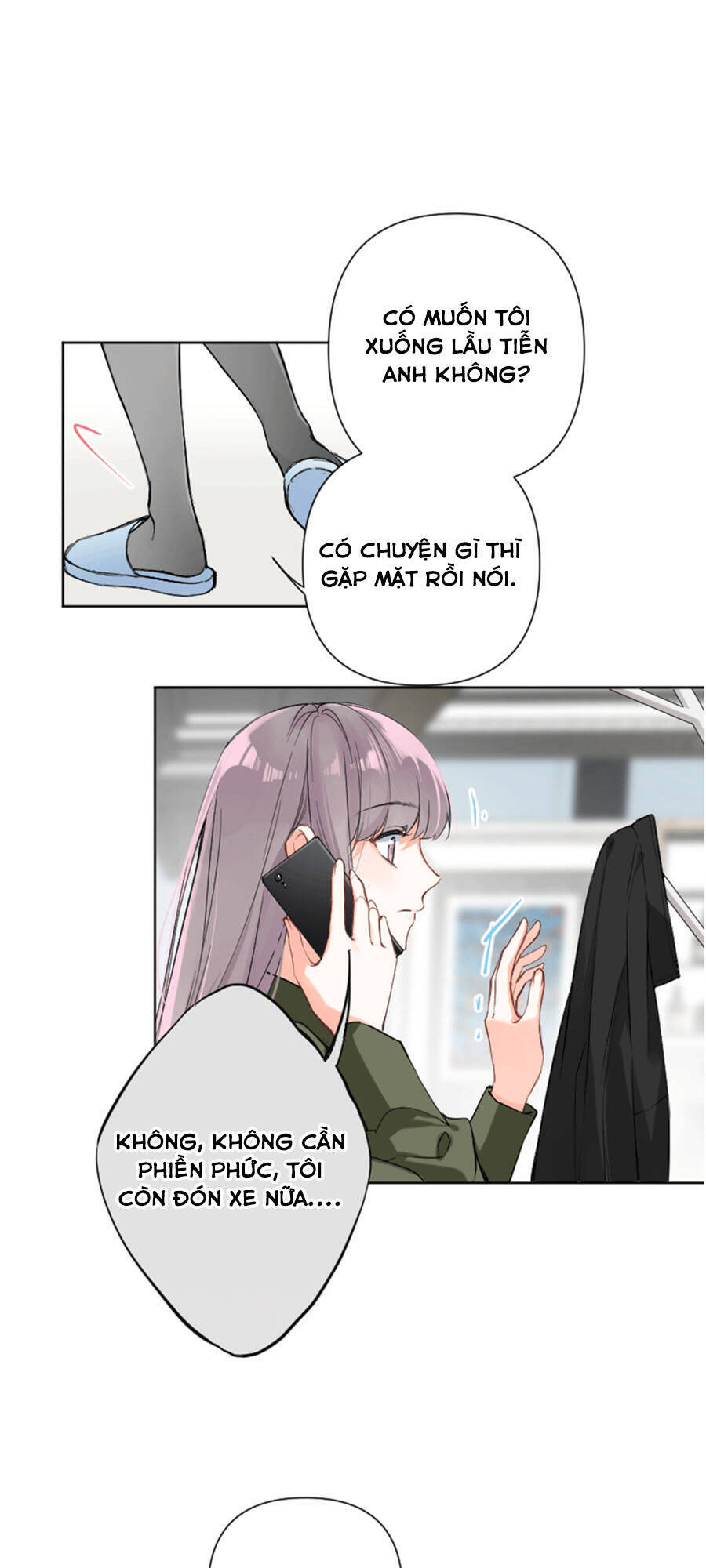 Tâm Động Thuấn Di Chapter 27 - 8