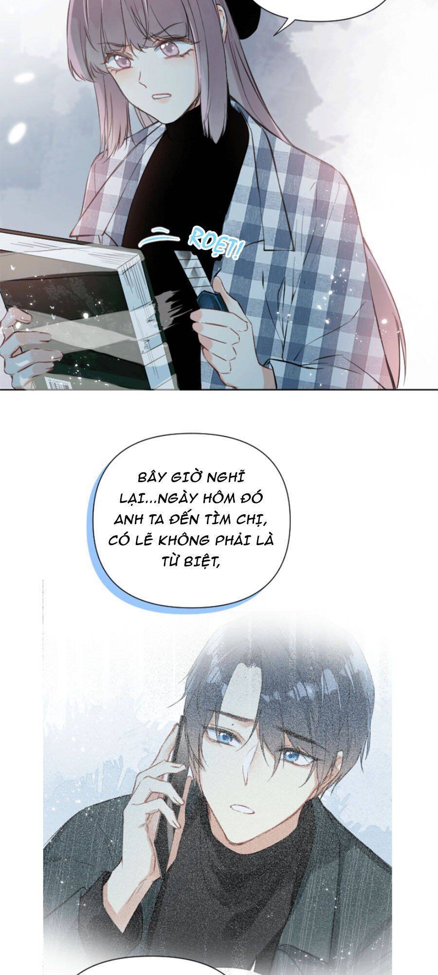 Tâm Động Thuấn Di Chapter 29 - 3