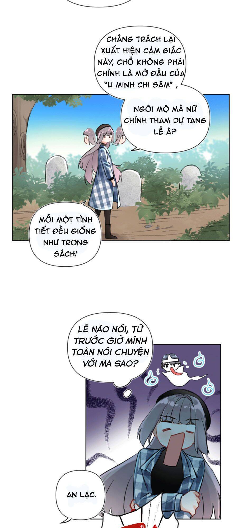 Tâm Động Thuấn Di Chapter 29 - 21