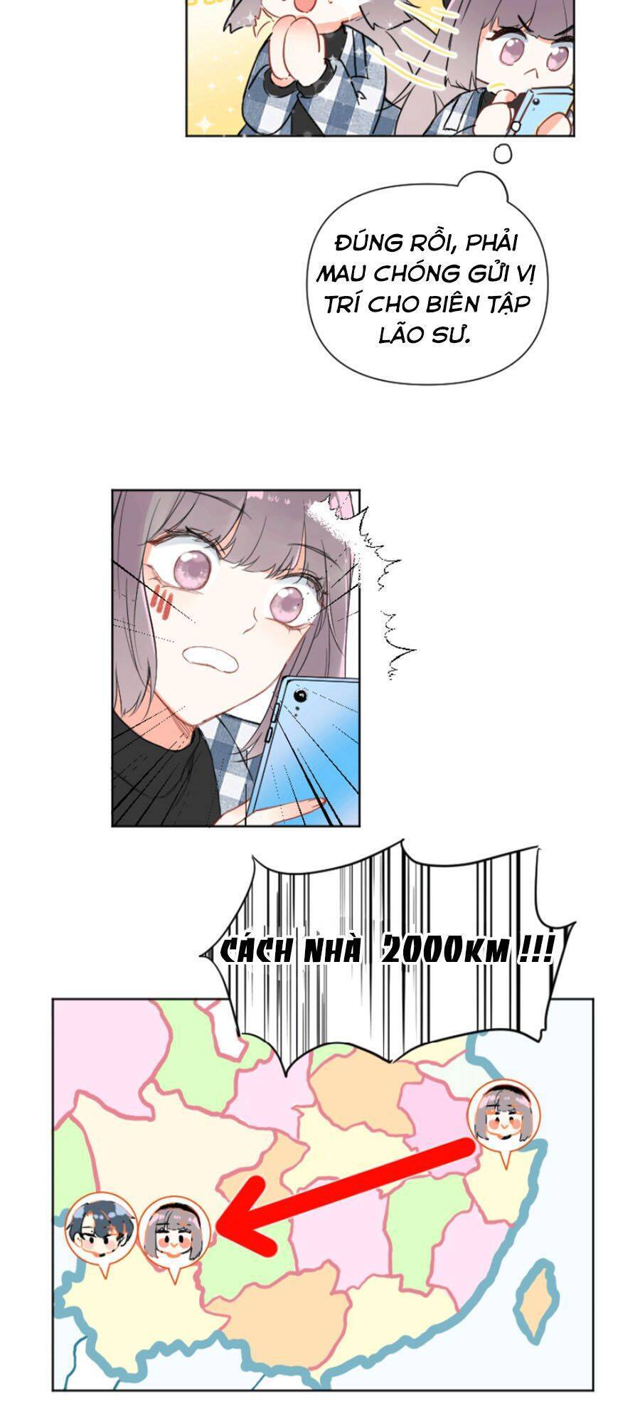 Tâm Động Thuấn Di Chapter 29 - 27