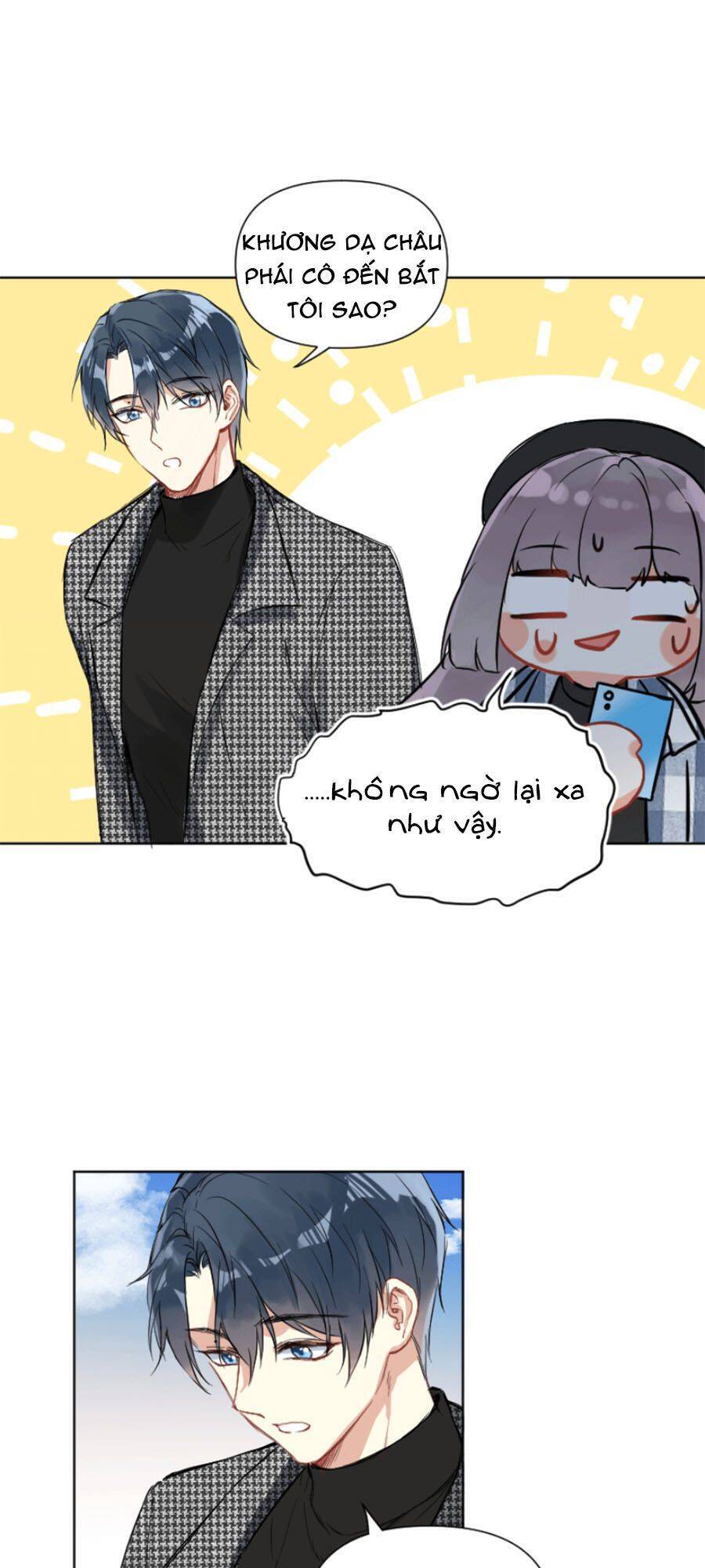 Tâm Động Thuấn Di Chapter 29 - 28