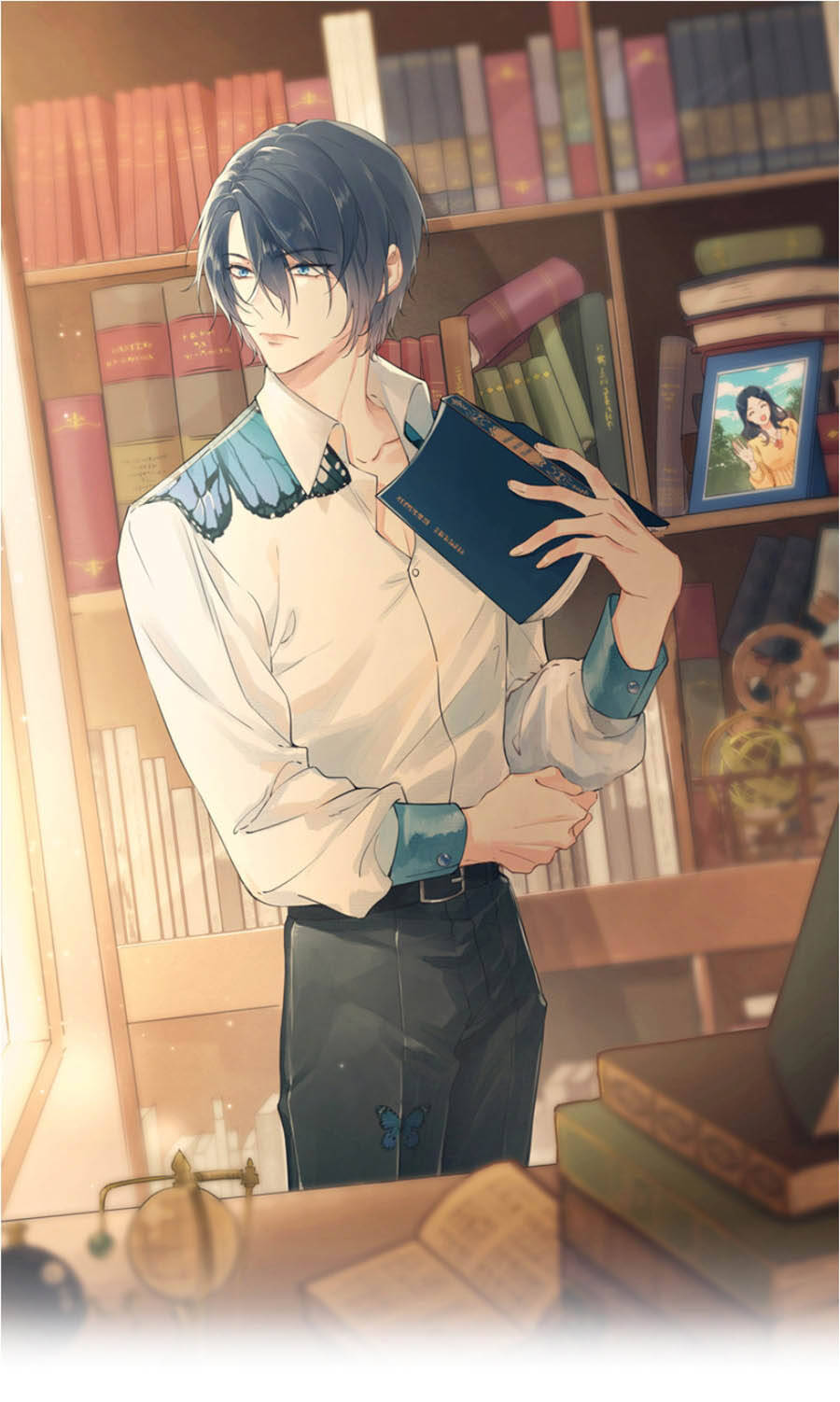 Tâm Động Thuấn Di Chapter 30 - 2