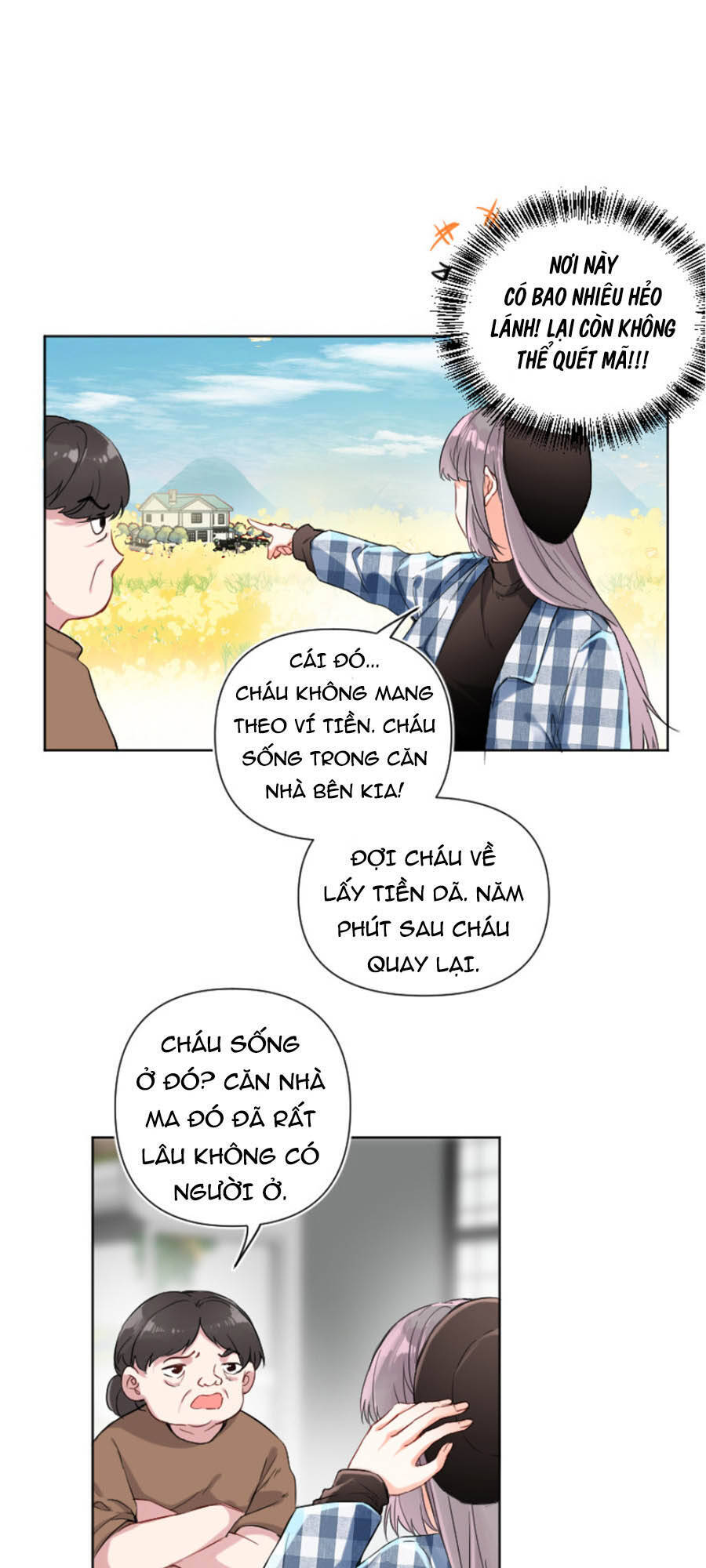 Tâm Động Thuấn Di Chapter 30 - 13