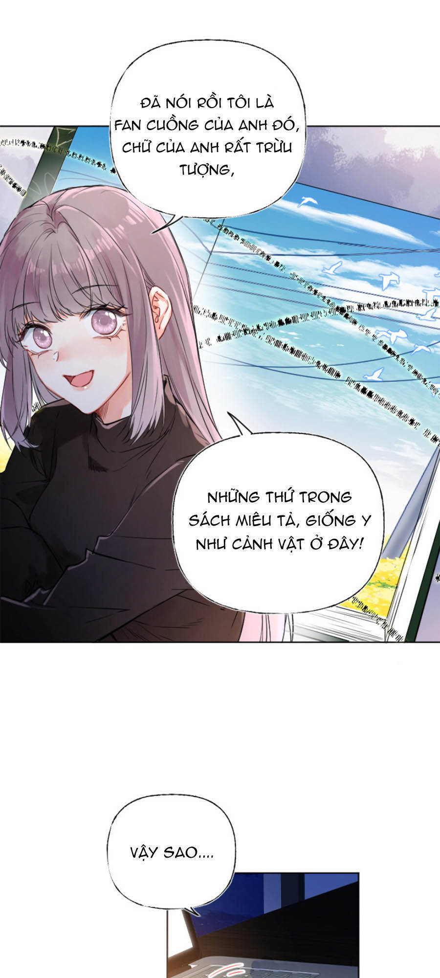 Tâm Động Thuấn Di Chapter 30 - 31