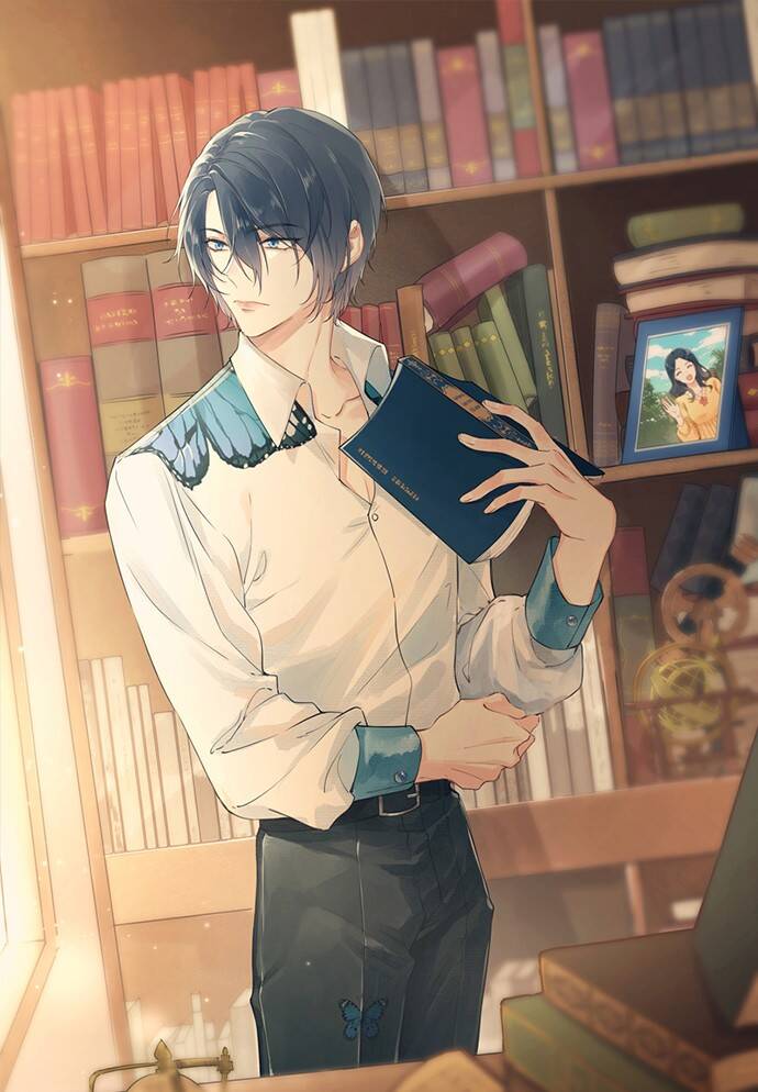 Tâm Động Thuấn Di Chapter 33 - 2