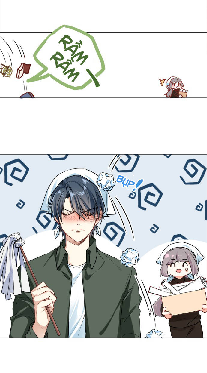 Tâm Động Thuấn Di Chapter 33 - 12