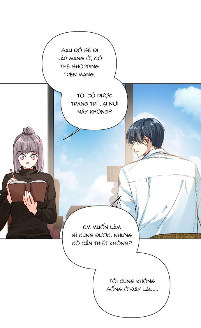 Tâm Động Thuấn Di Chapter 33 - 5