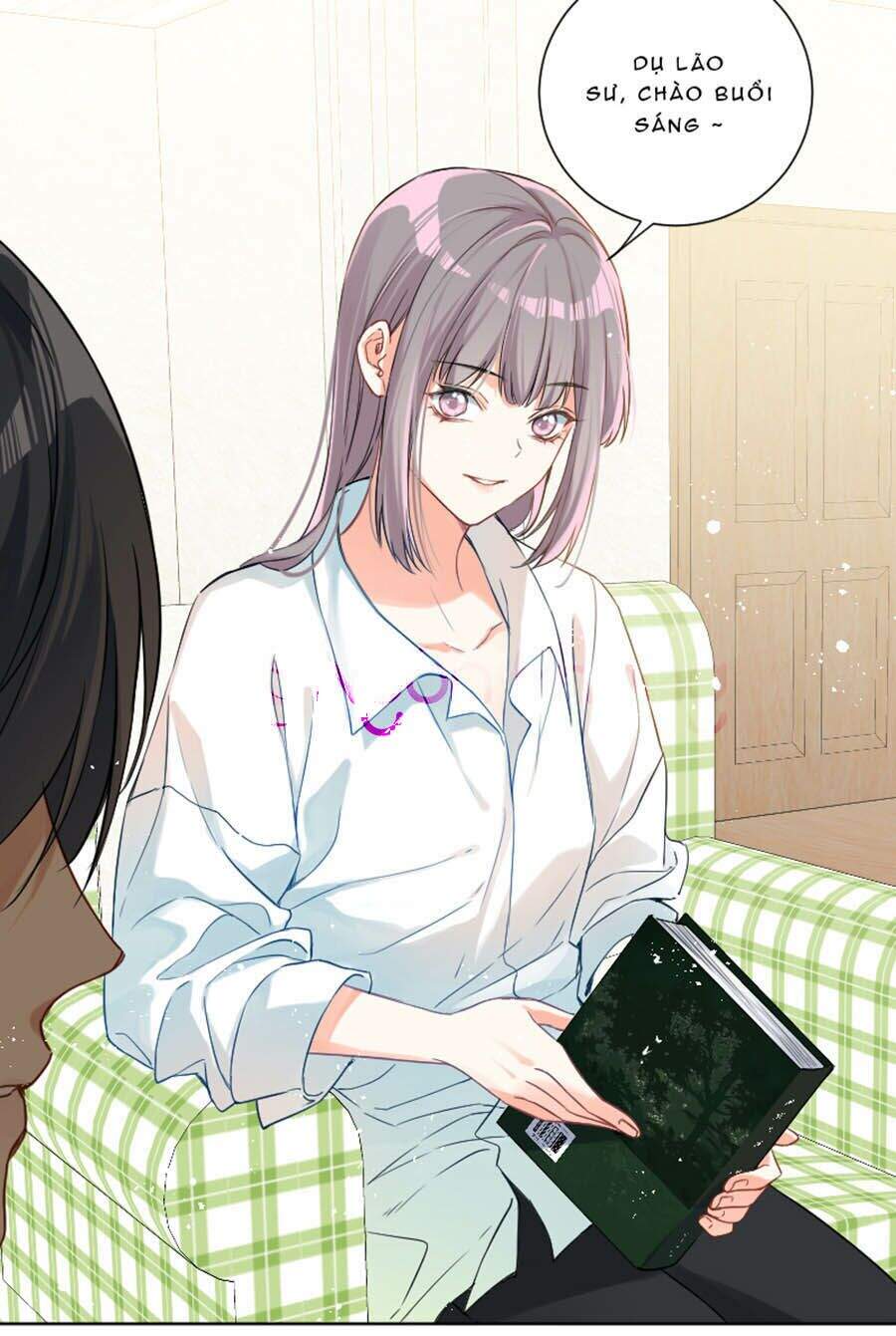 Tâm Động Thuấn Di Chapter 35 - 27