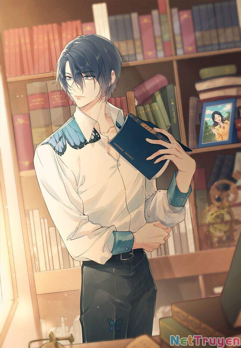 Tâm Động Thuấn Di Chapter 36 - 1