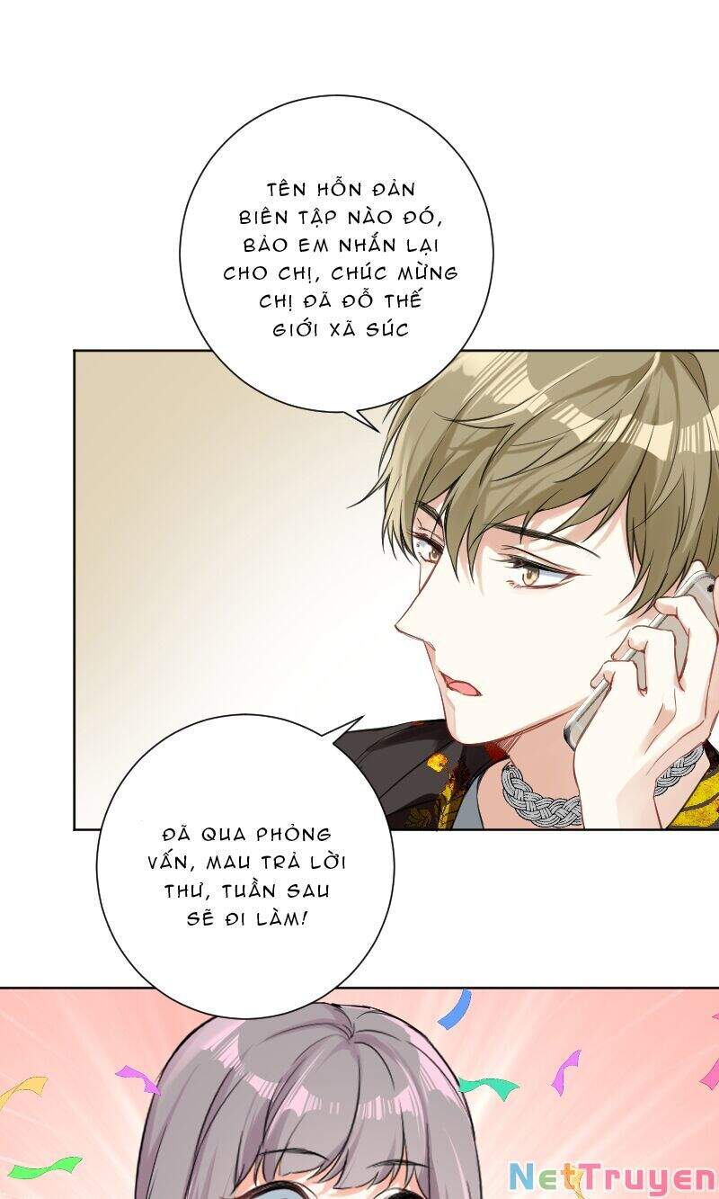 Tâm Động Thuấn Di Chapter 36 - 21