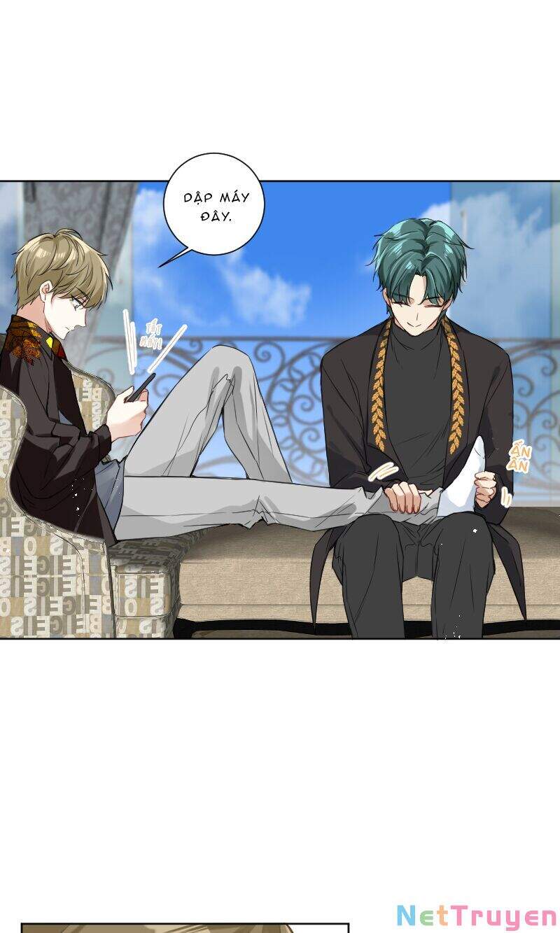 Tâm Động Thuấn Di Chapter 36 - 27