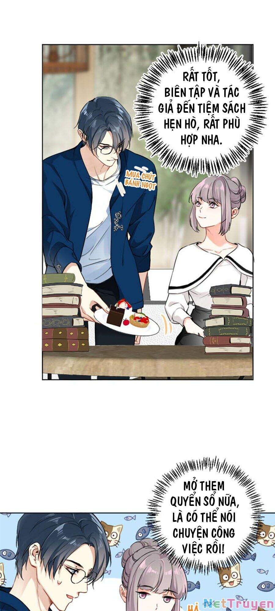 Tâm Động Thuấn Di Chapter 41 - 14