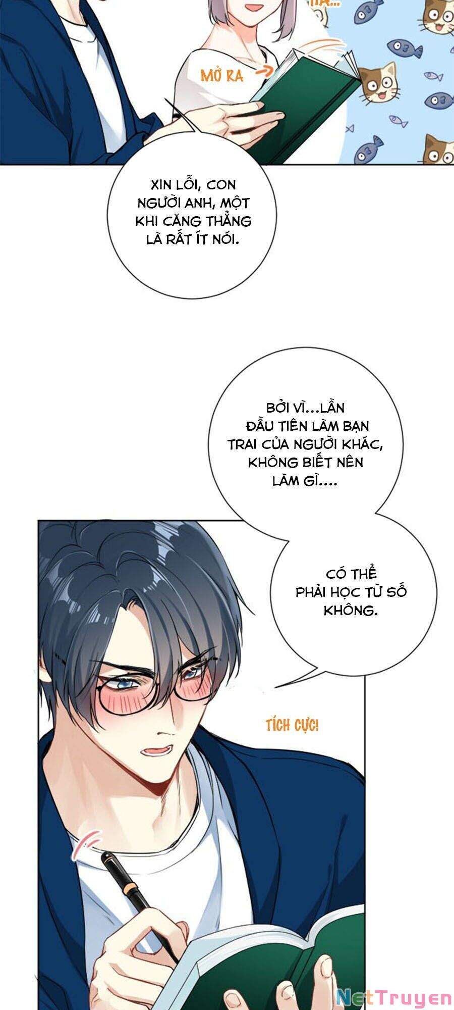 Tâm Động Thuấn Di Chapter 41 - 15