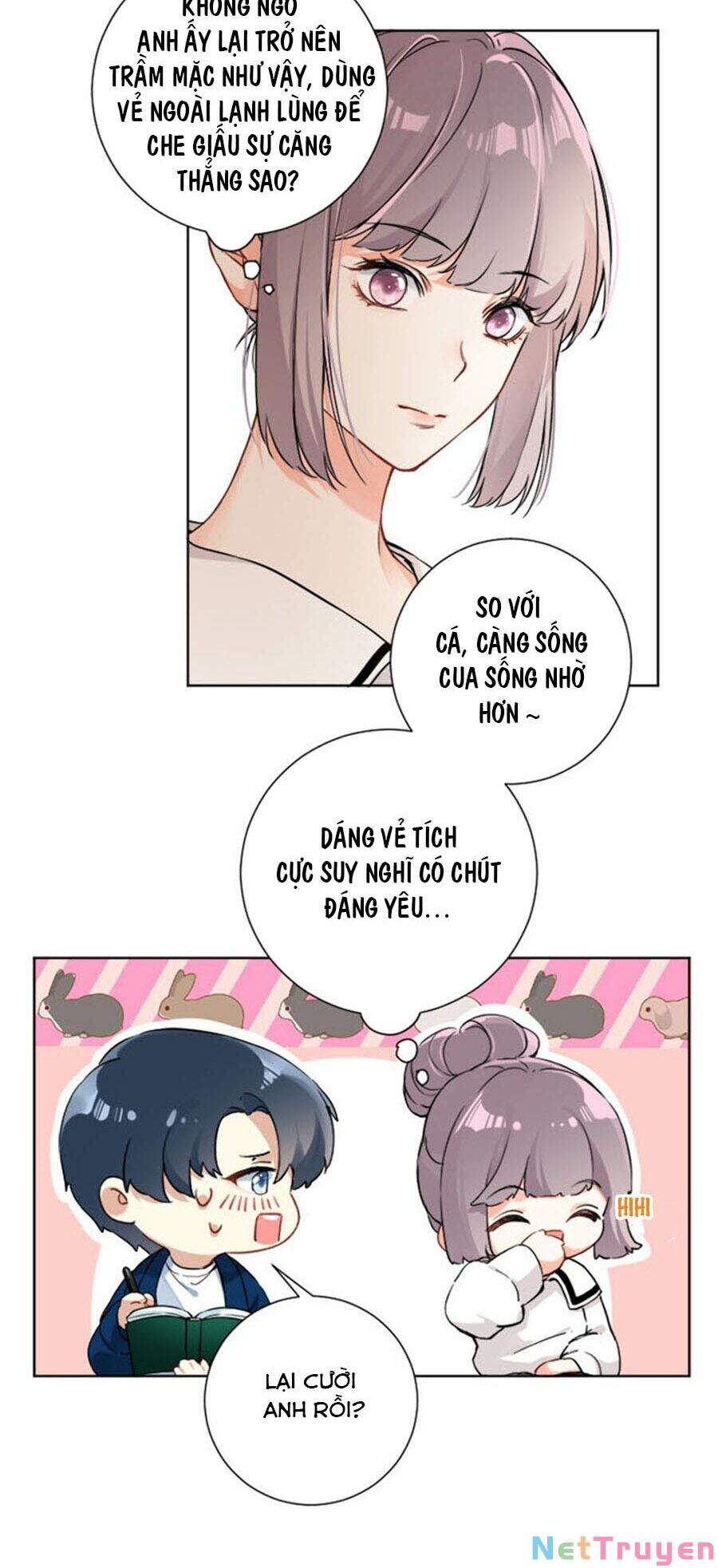 Tâm Động Thuấn Di Chapter 41 - 17