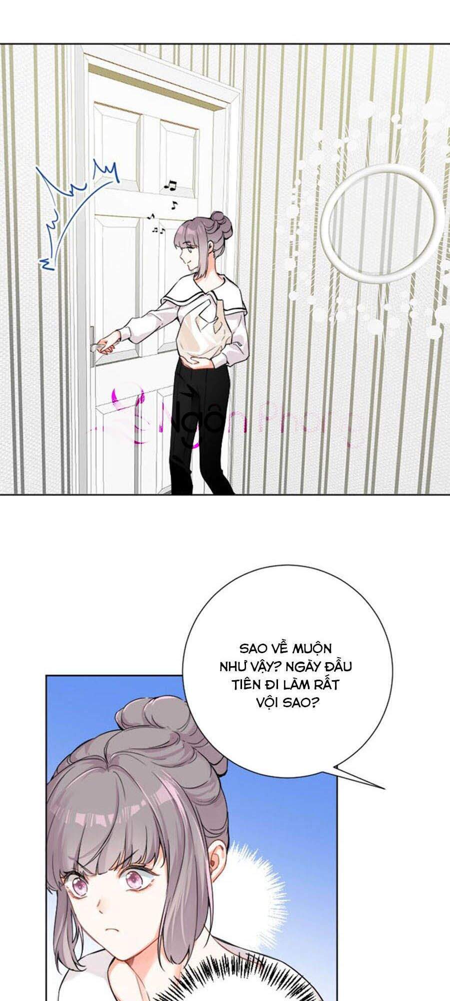 Tâm Động Thuấn Di Chapter 42 - 2