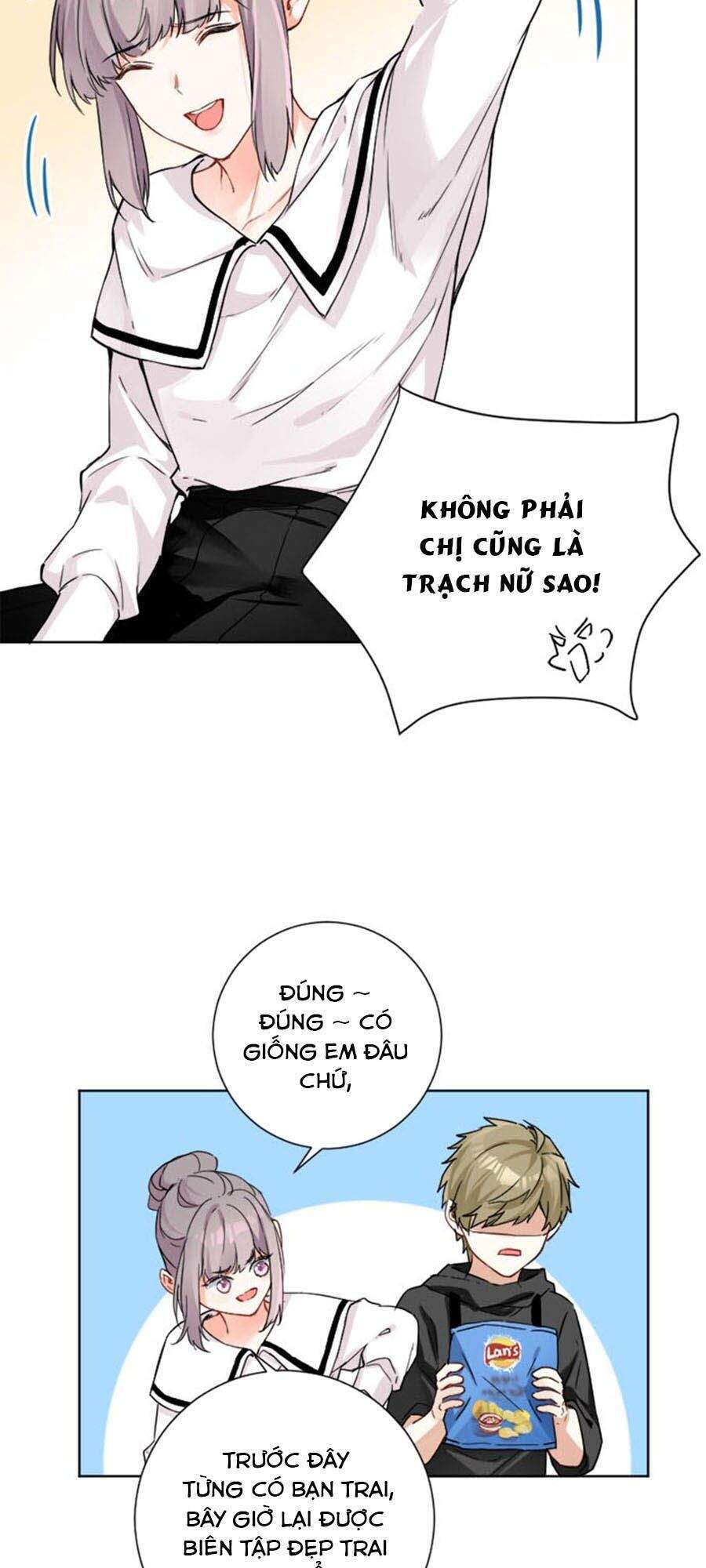 Tâm Động Thuấn Di Chapter 42 - 13