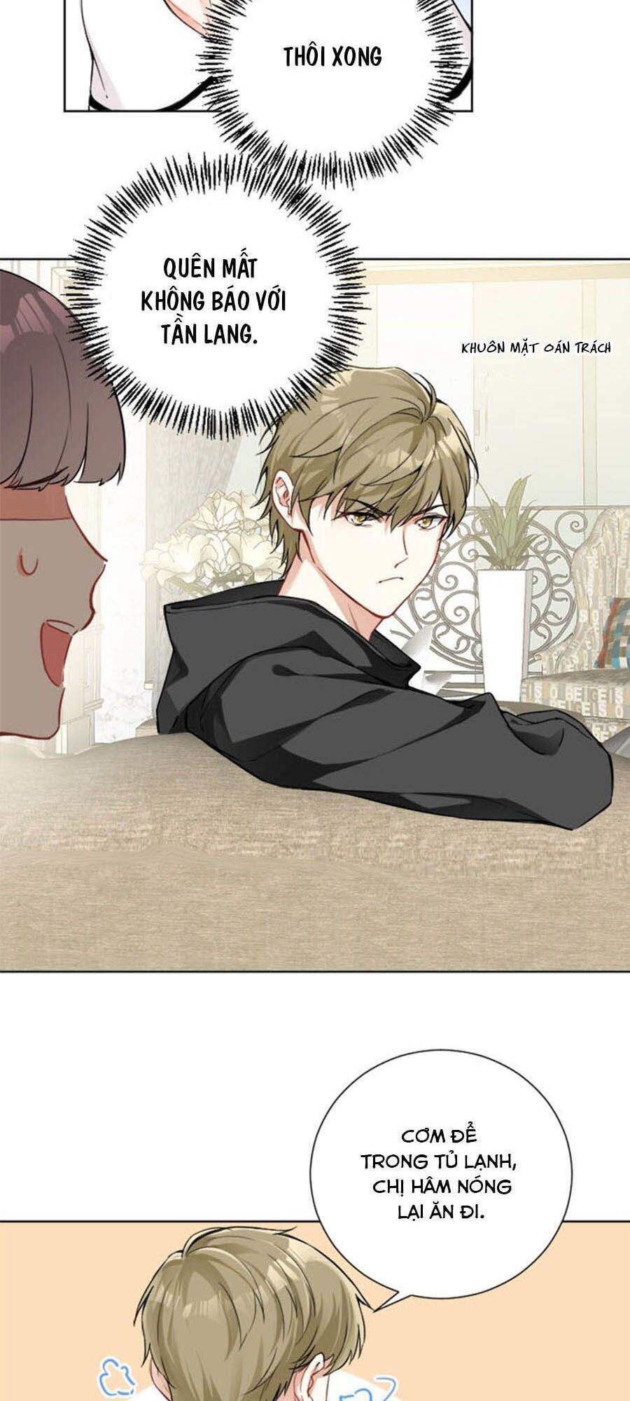 Tâm Động Thuấn Di Chapter 42 - 3