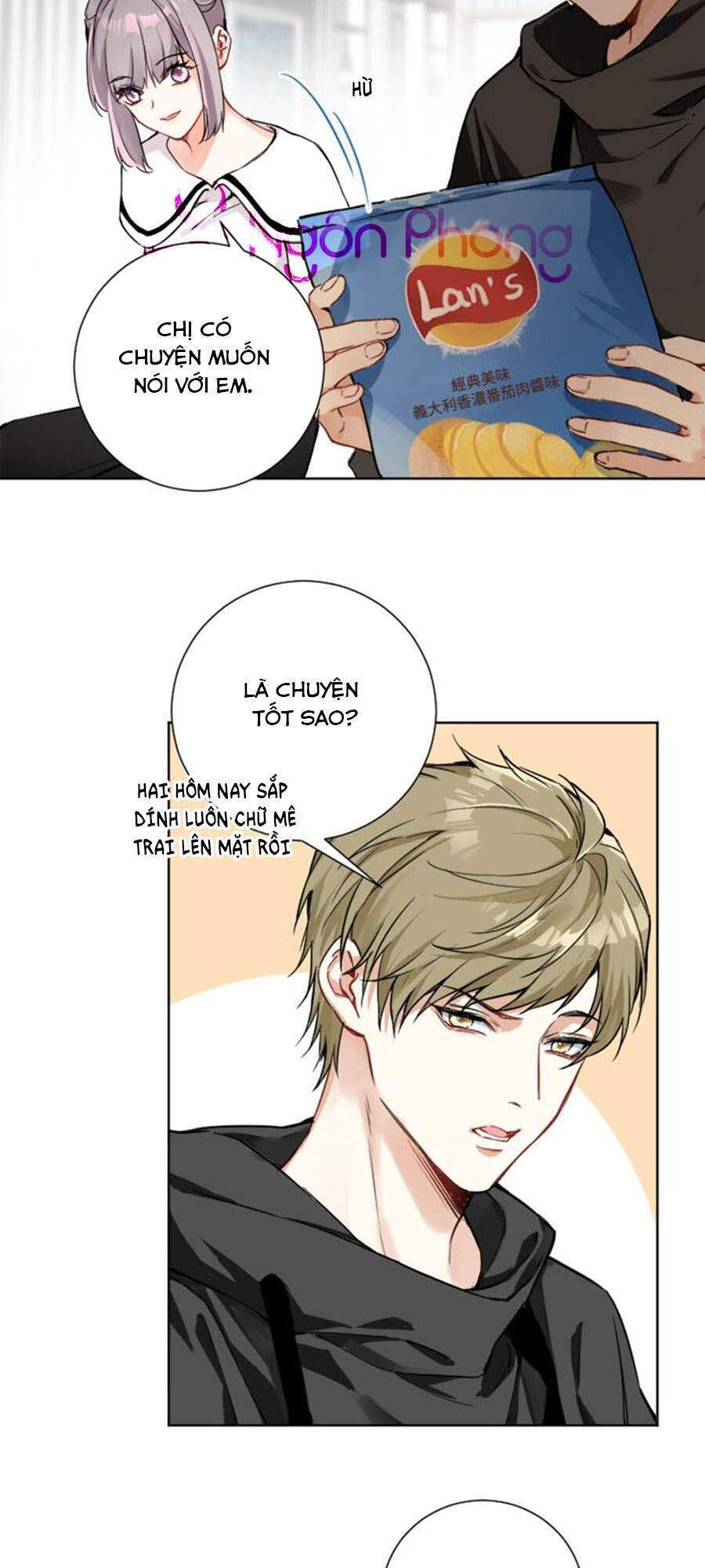 Tâm Động Thuấn Di Chapter 42 - 6