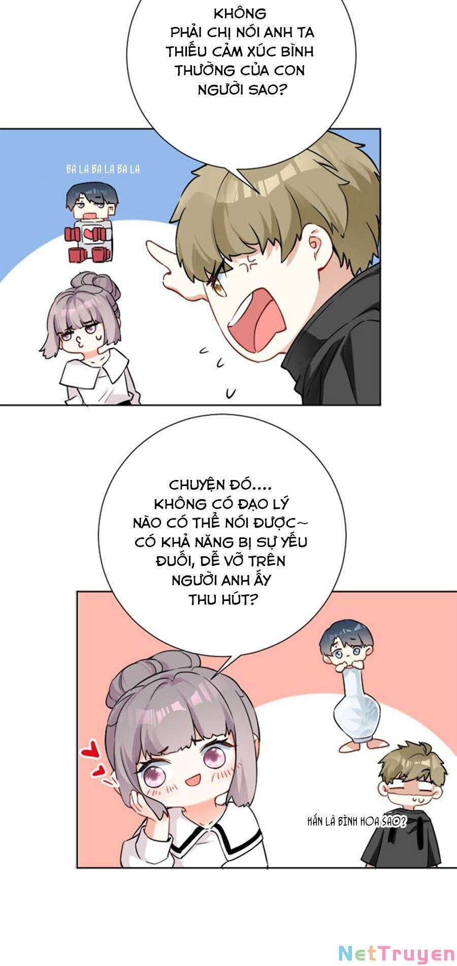 Tâm Động Thuấn Di Chapter 42 - 10