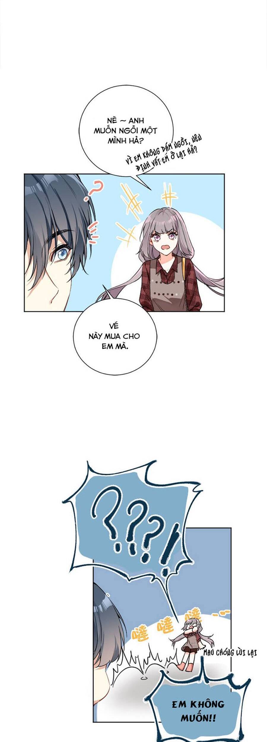 Tâm Động Thuấn Di Chapter 50 - 19