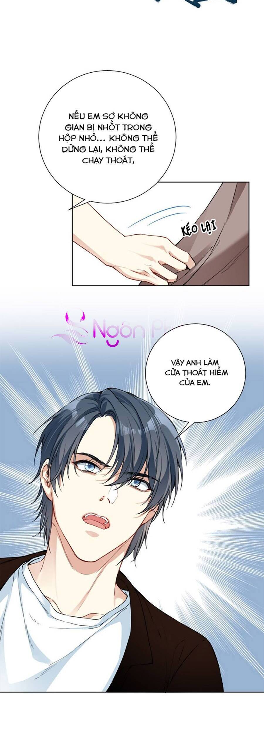 Tâm Động Thuấn Di Chapter 50 - 20