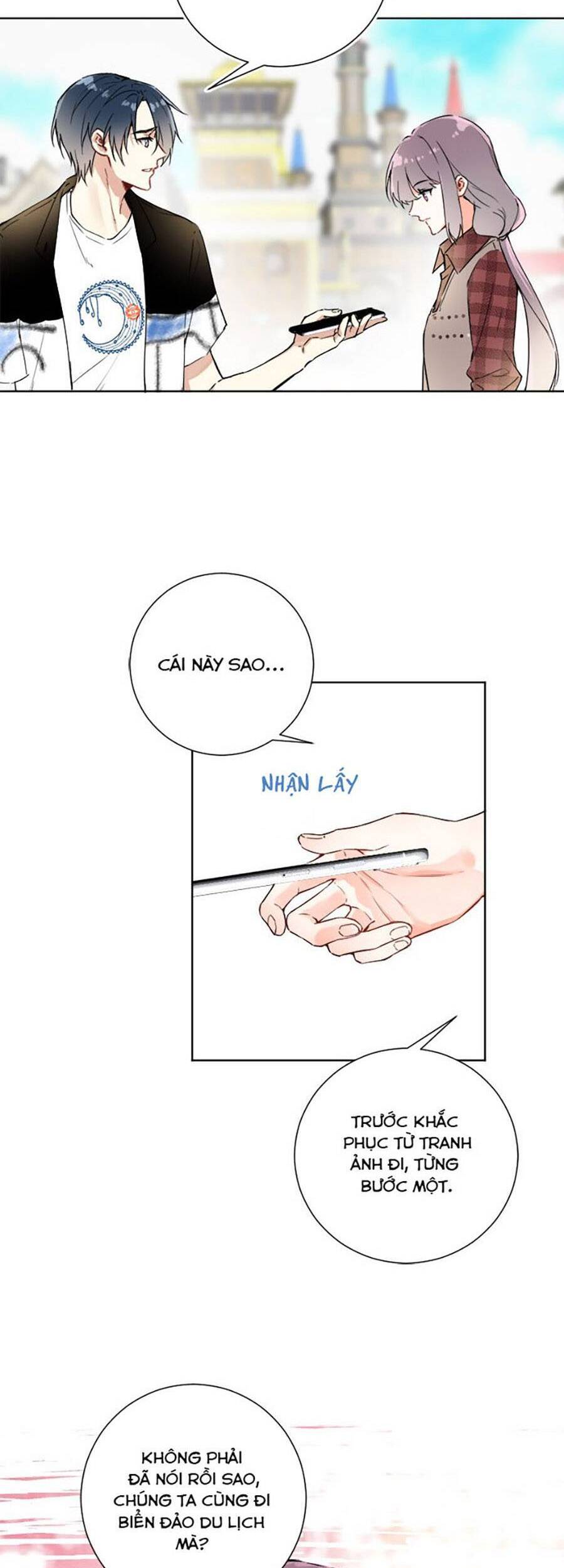 Tâm Động Thuấn Di Chapter 50 - 3