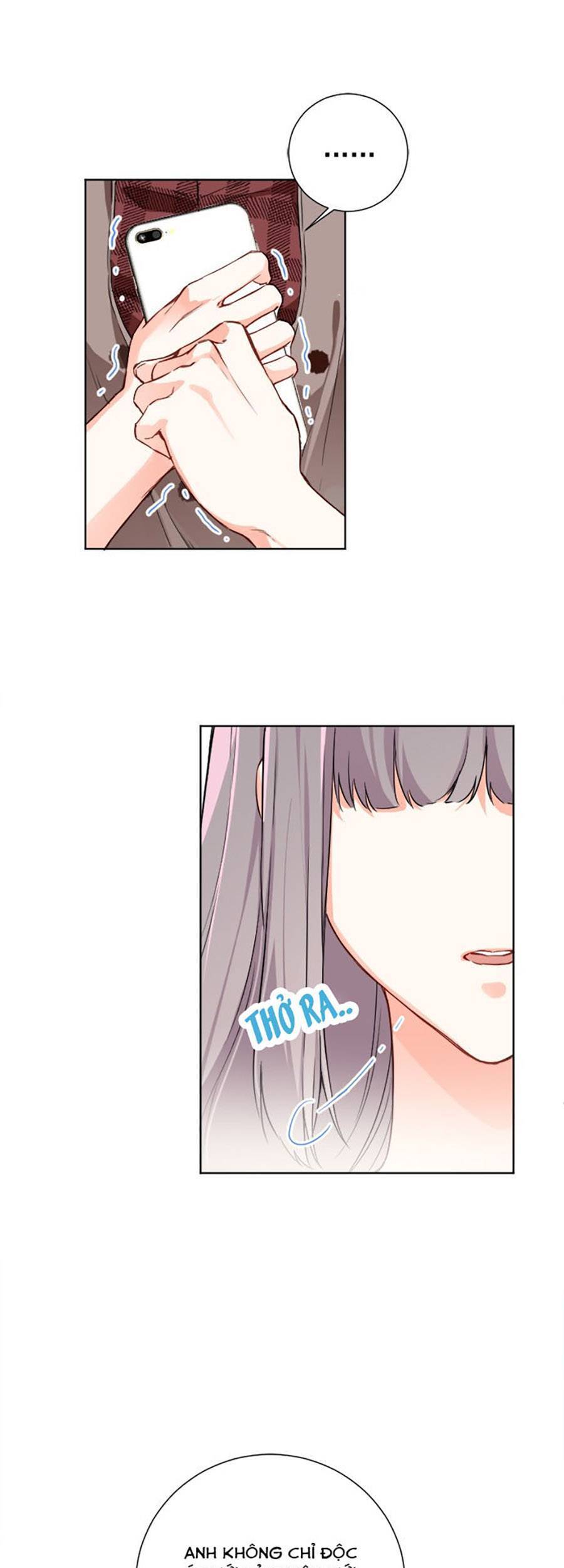 Tâm Động Thuấn Di Chapter 50 - 23