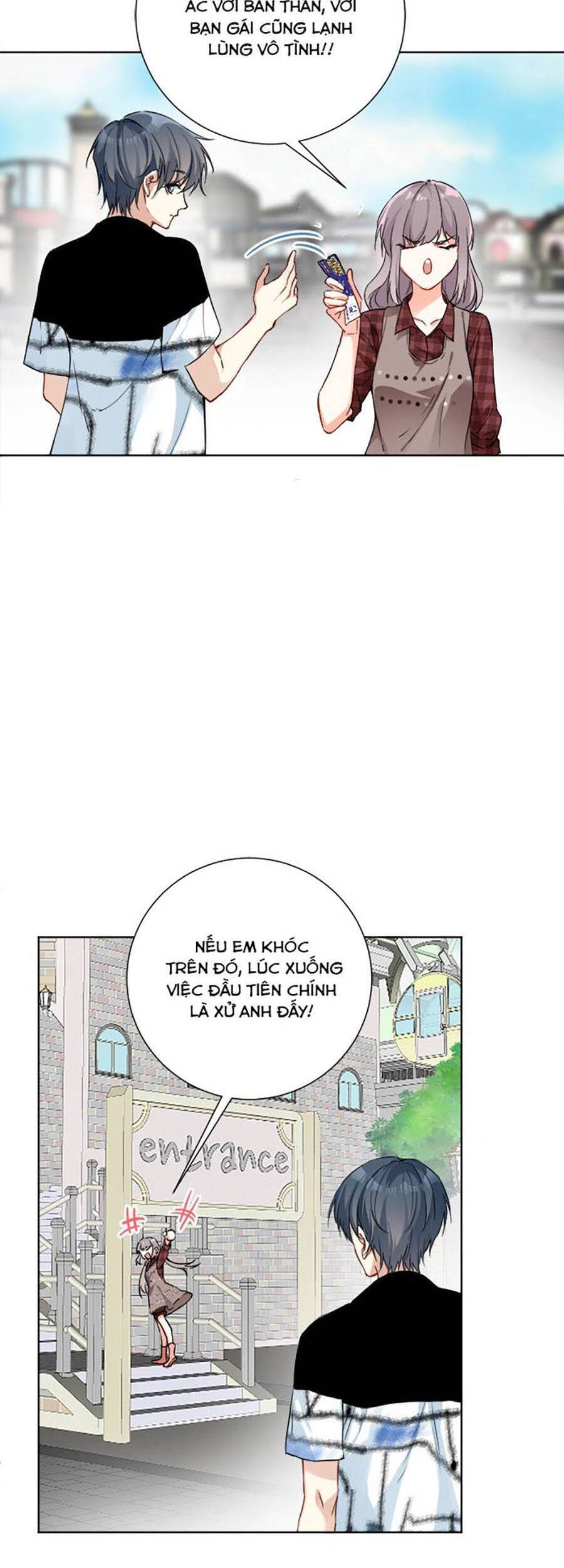 Tâm Động Thuấn Di Chapter 50 - 24