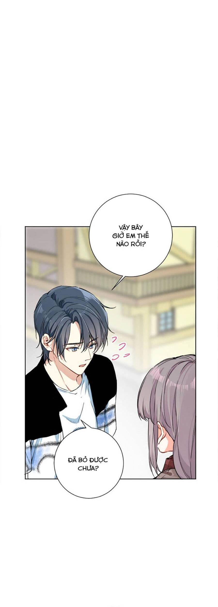 Tâm Động Thuấn Di Chapter 50 - 5