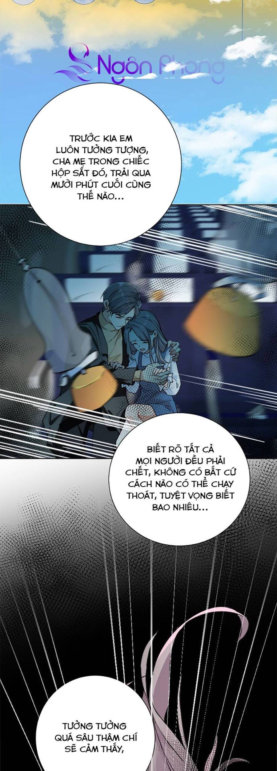 Tâm Động Thuấn Di Chapter 50 - 9