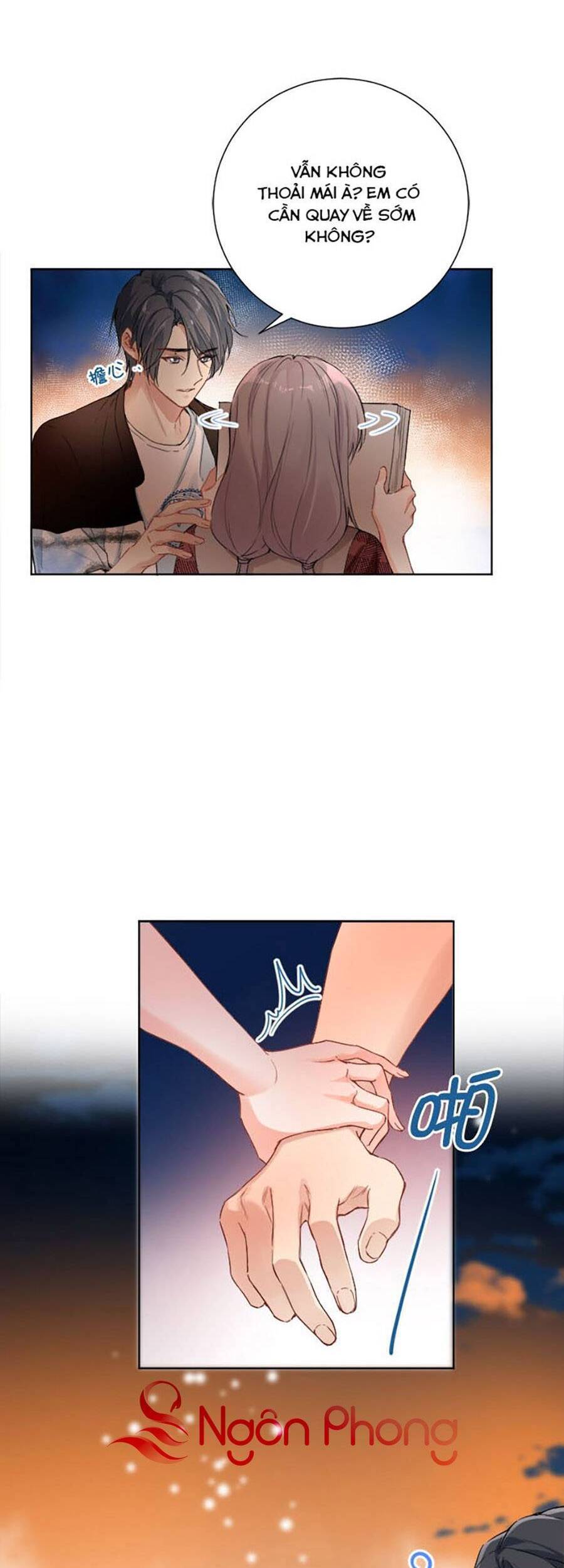 Tâm Động Thuấn Di Chapter 51 - 3